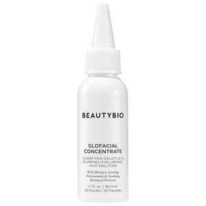 ✨ BEAUTYBIO GLOFACIAL Concentrate | Clarifying & Plumping Solution | 1.7 oz